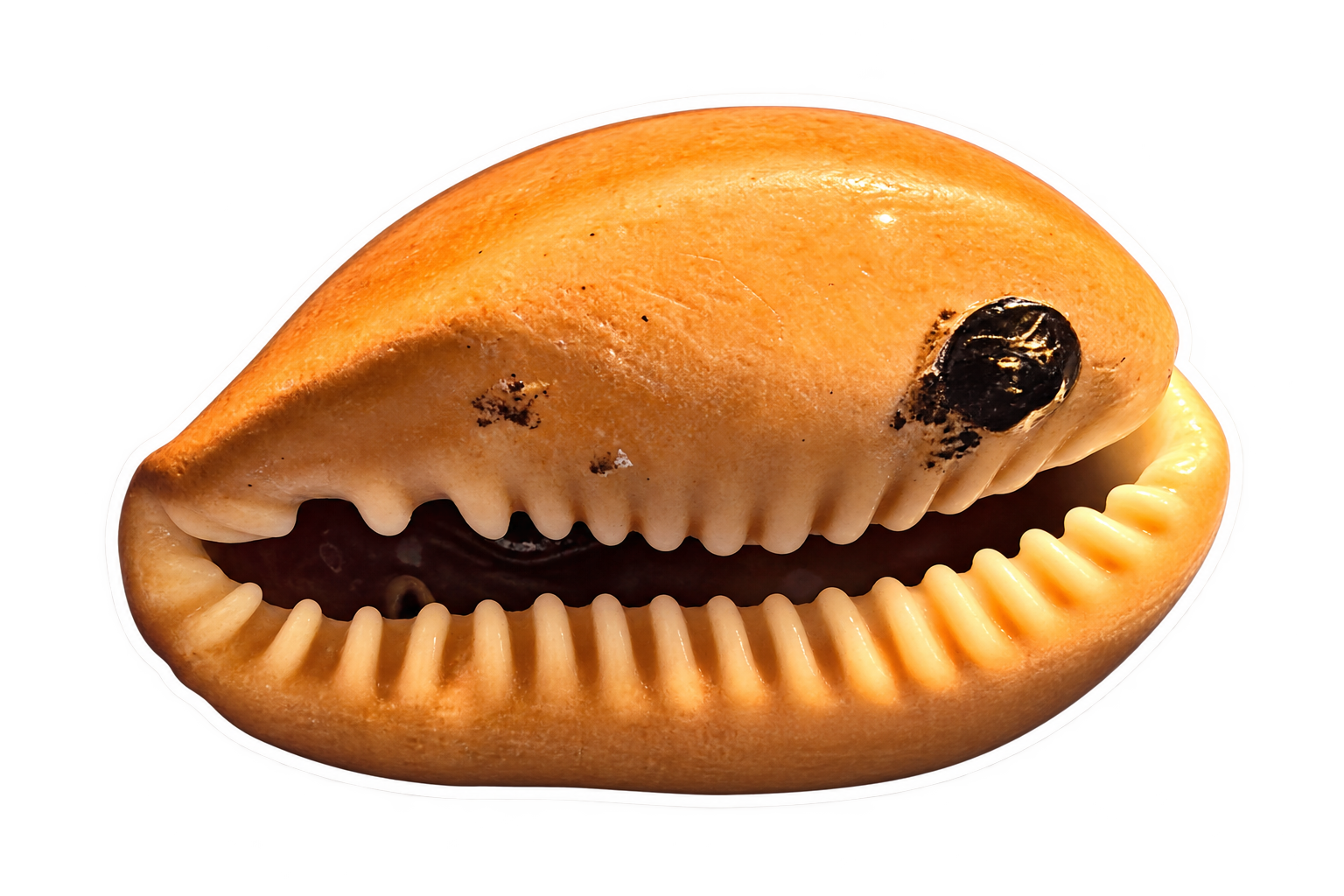 A small shell keepsake